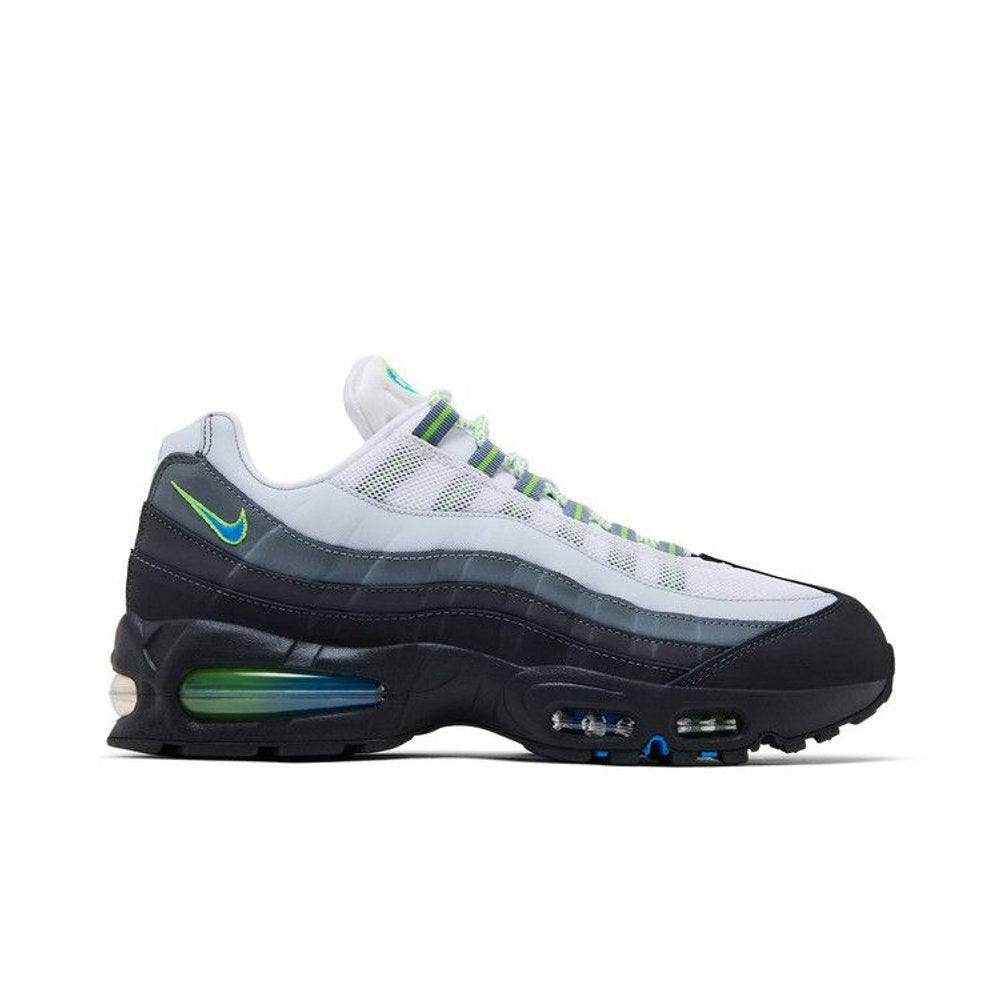 Nike Air Max 95 Big Bubble Green Apple