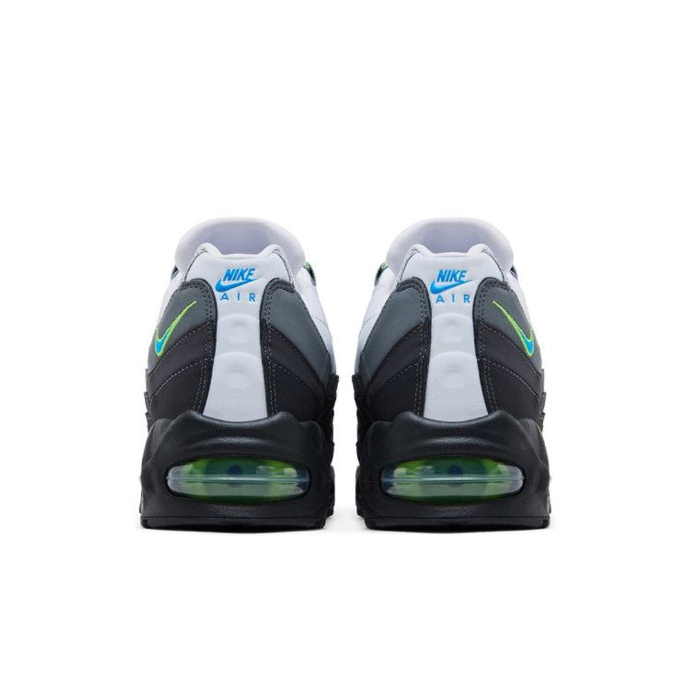 Nike Air Max 95 Big Bubble Green Apple