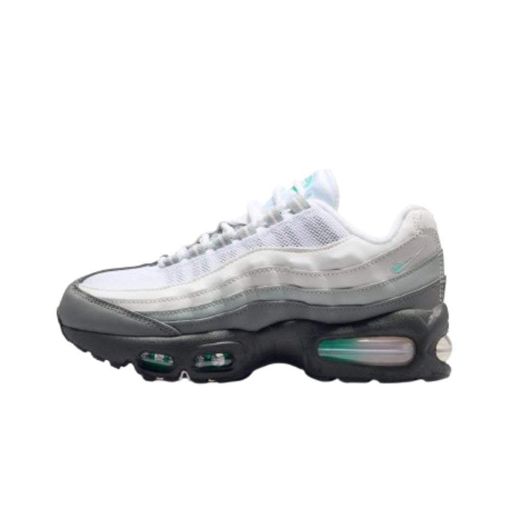 Nike Air Max 95 Big Bubble White Pink Foam – hlavní pohled | Purekickz