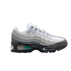 Nike Air Max 95 Big Bubble White Pink Foam – boční pohled | Purekickz