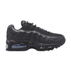 Nike Air Max 95 Black Anthracite (GS) – boční pohled | Purekickz