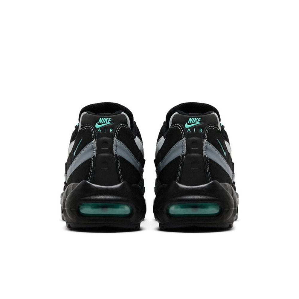 Nike Air Max 95 Black Aurora Green – podrážka | Purekickz