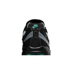 Nike Air Max 95 Black Aurora Green – detail materiálu | Purekickz