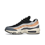 Nike Air Max 95 Black Beige Grey – hlavní pohled | Purekickz