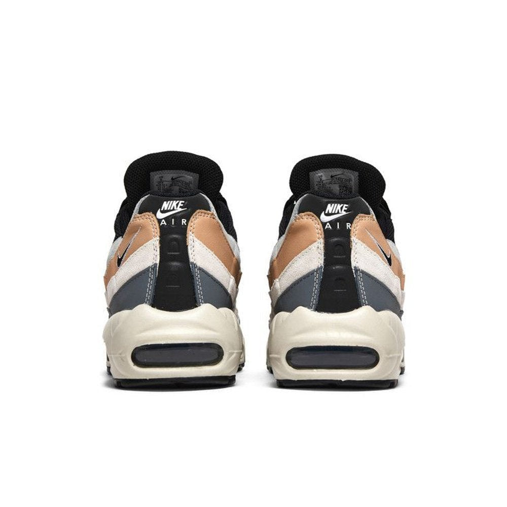 Nike Air Max 95 Black Beige Grey – podrážka | Purekickz