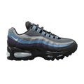 Nike Air Max 95 Black Smoke Grey Work Blue (GS) – hlavní pohled | Purekickz