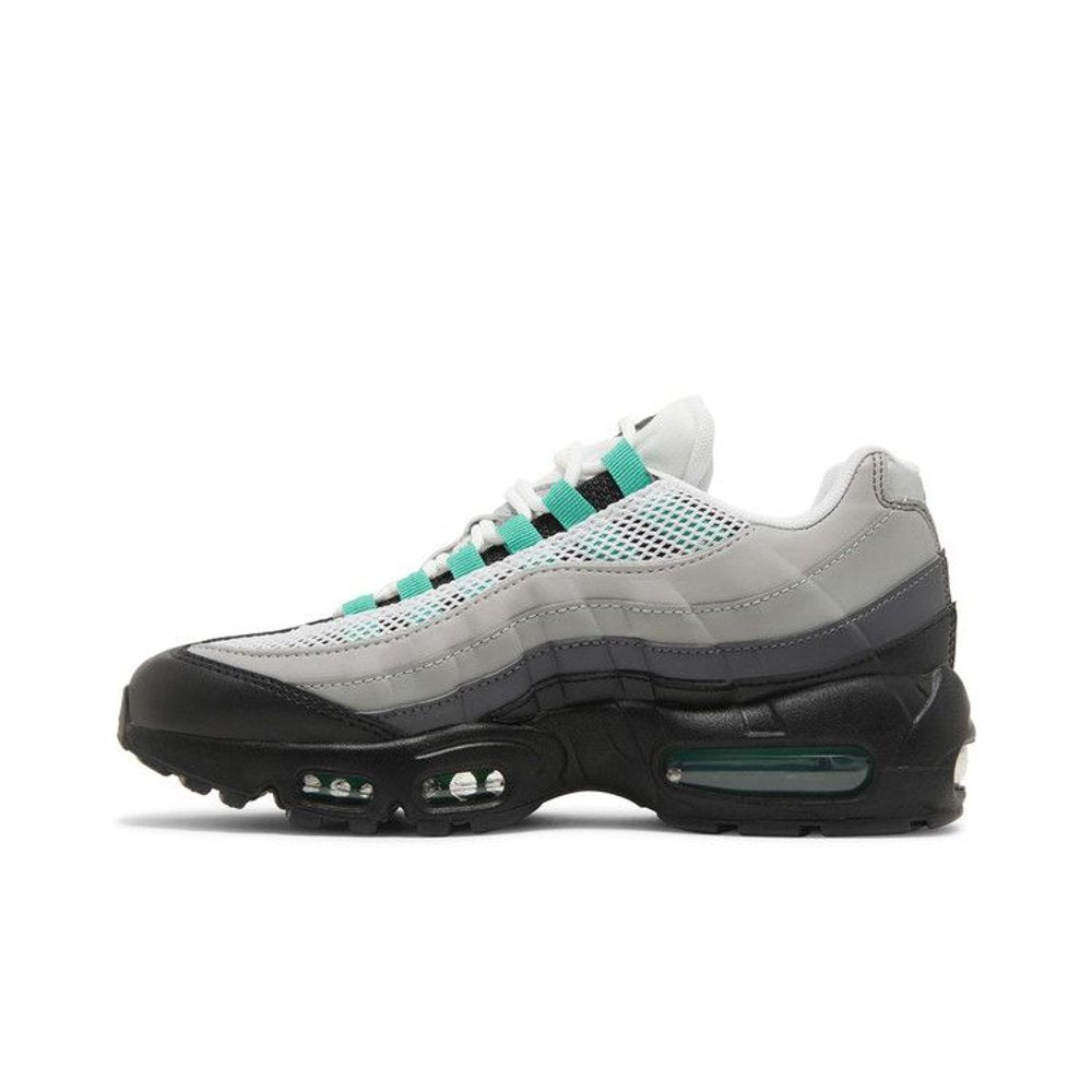 Nike Air Max 95 Black Stadium Green (Women's) – hlavní pohled | Purekickz
