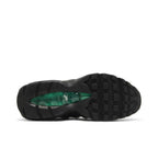 Nike Air Max 95 Black Stadium Green (Women's) – zadní pohled | Purekickz