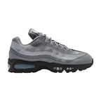 Nike Air Max 95 'Cool Grey' – boční pohled | Purekickz
