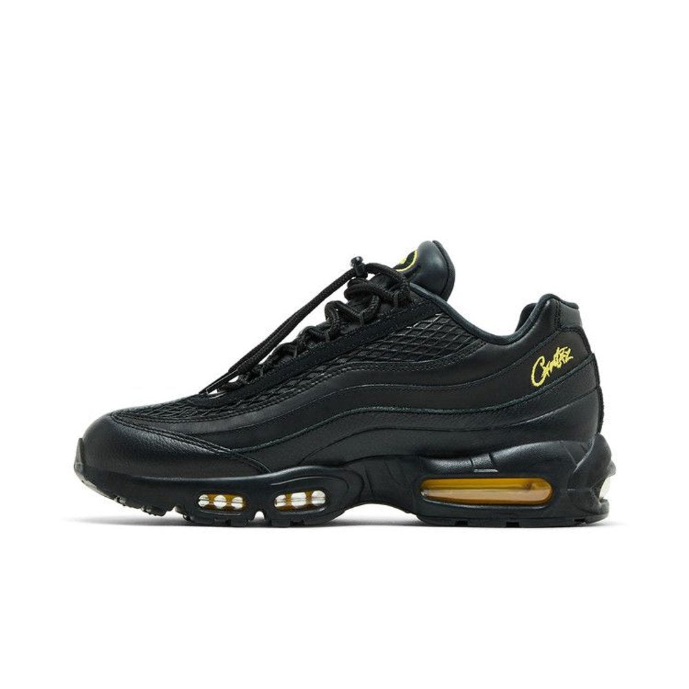 Nike Air Max 95 Corteiz Honey Black – hlavní pohled | Purekickz