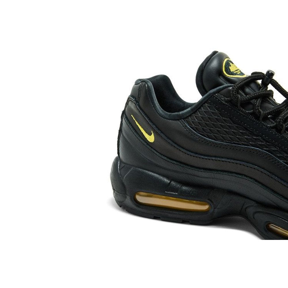Nike Air Max 95 Corteiz Honey Black – pohled 12 | Purekickz