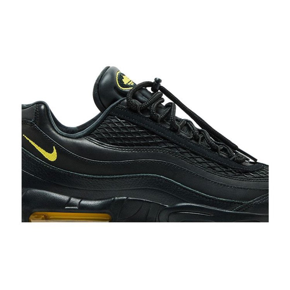 Nike Air Max 95 Corteiz Honey Black – detail | Purekickz