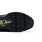 Nike Air Max 95 Corteiz Honey Black – pohled shora | Purekickz