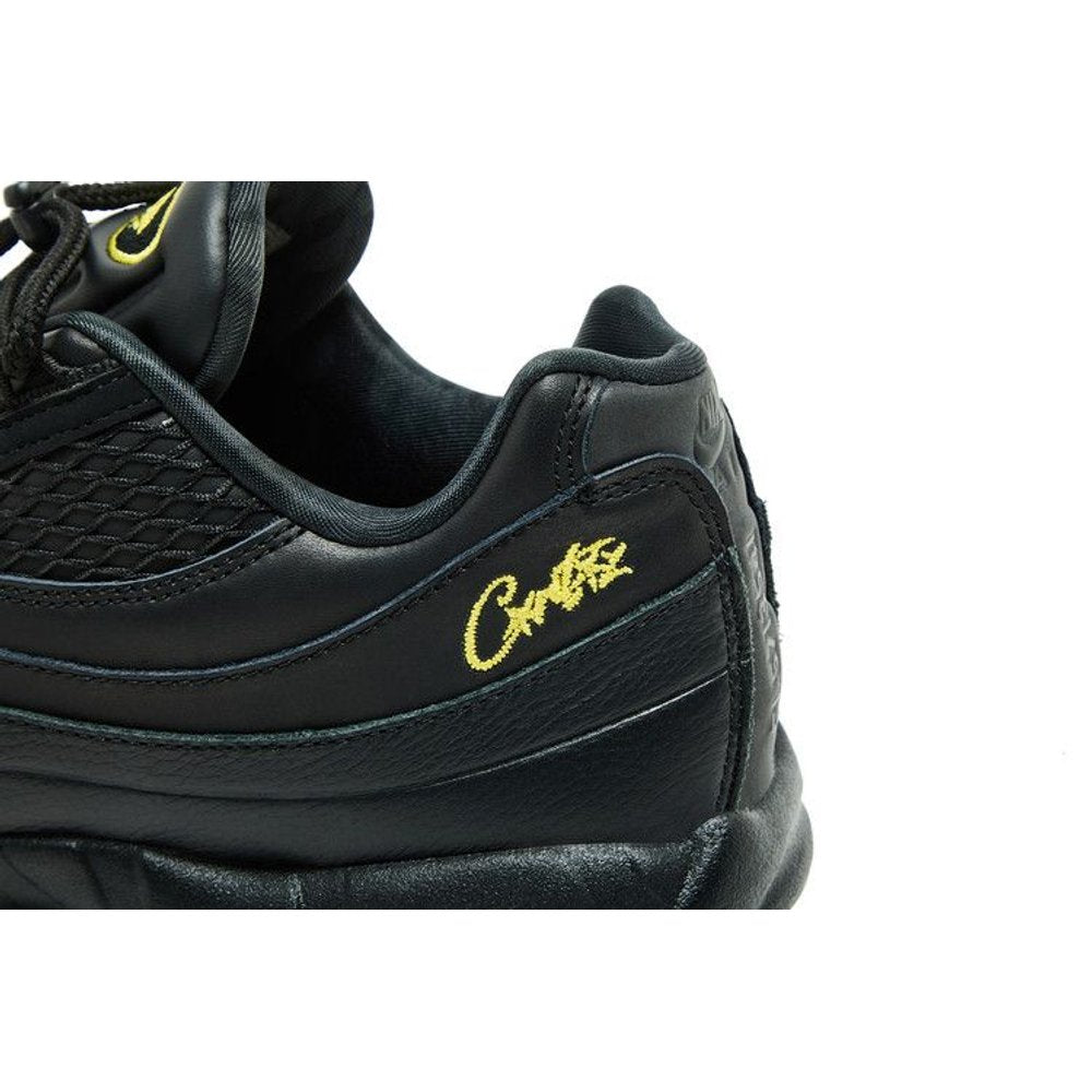 Nike Air Max 95 Corteiz Honey Black – pohled 9 | Purekickz
