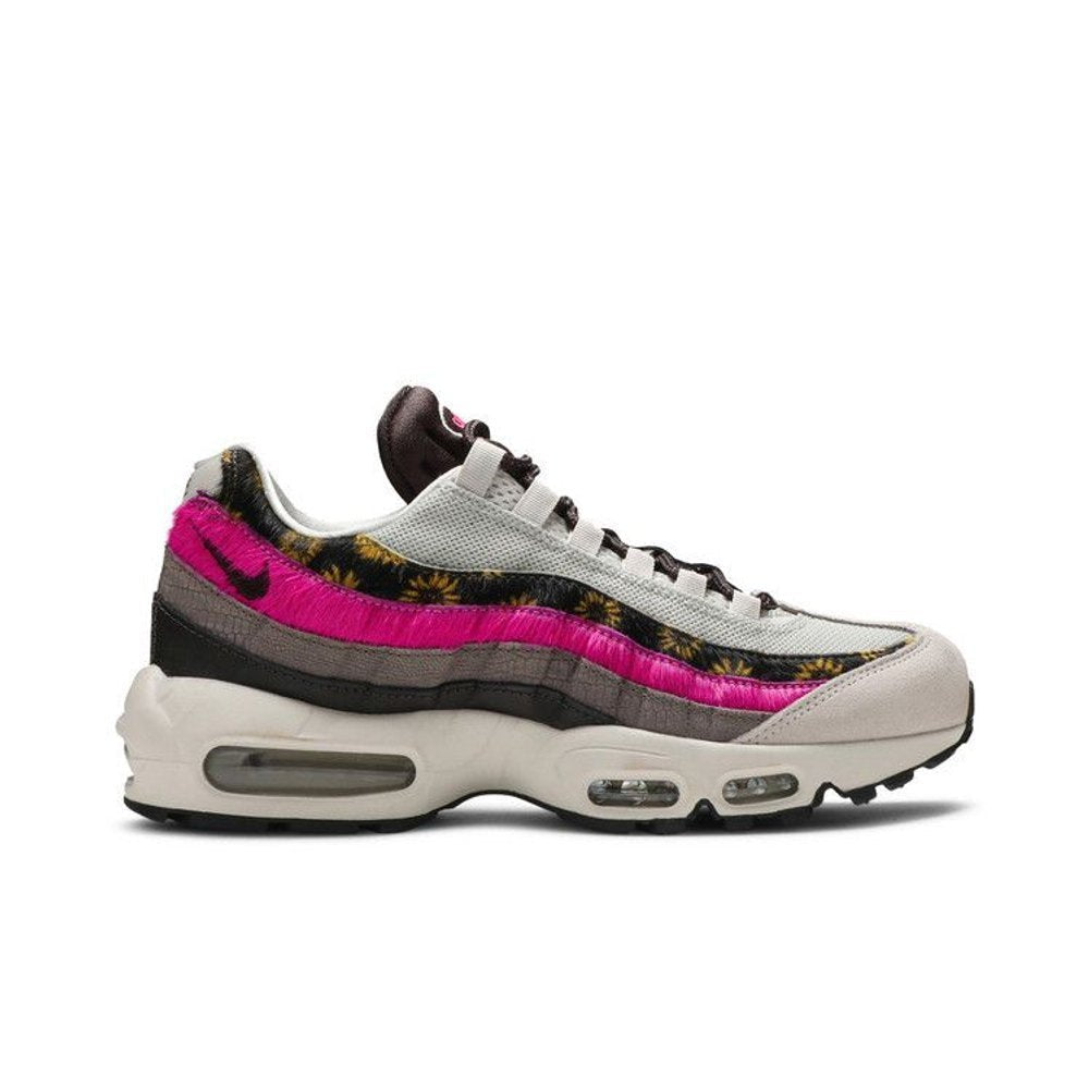 Nike Air Max 95 Daisy Chain (W) – boční pohled | Purekickz
