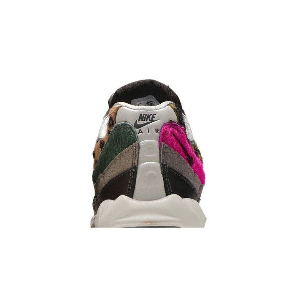 Nike Air Max 95 Daisy Chain (W) – detail materiálu | Purekickz