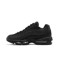 Nike Air Max 95 Essential 'Triple Black' – hlavní pohled | Purekickz