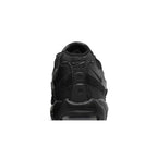 Nike Air Max 95 Essential 'Triple Black' – detail materiálu | Purekickz