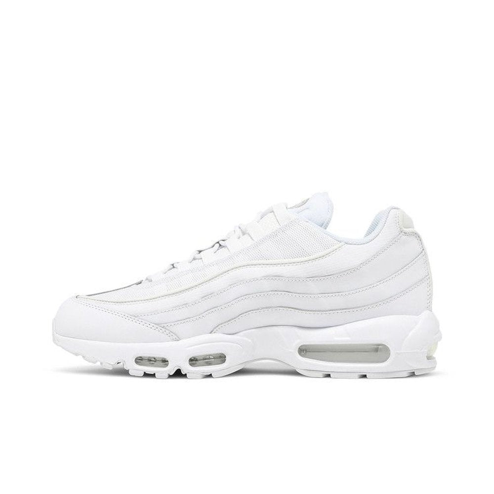 Nike Air Max 95 Essential White Grey Fog – hlavní pohled | Purekickz