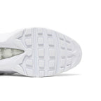 Nike Air Max 95 Essential White Grey Fog – pohled shora | Purekickz