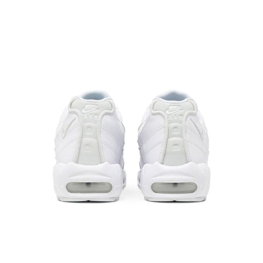 Nike Air Max 95 Essential White Grey Fog – podrážka | Purekickz