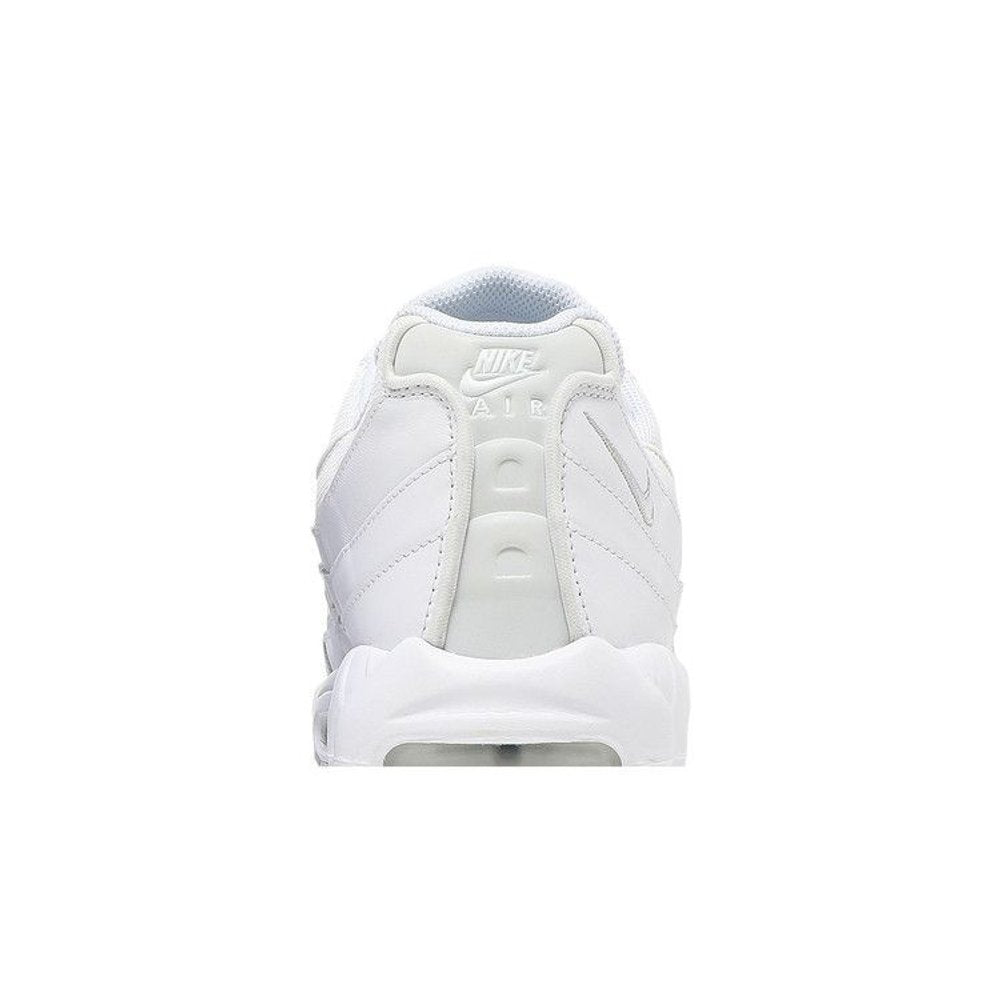 Nike Air Max 95 Essential White Grey Fog – detail materiálu | Purekickz
