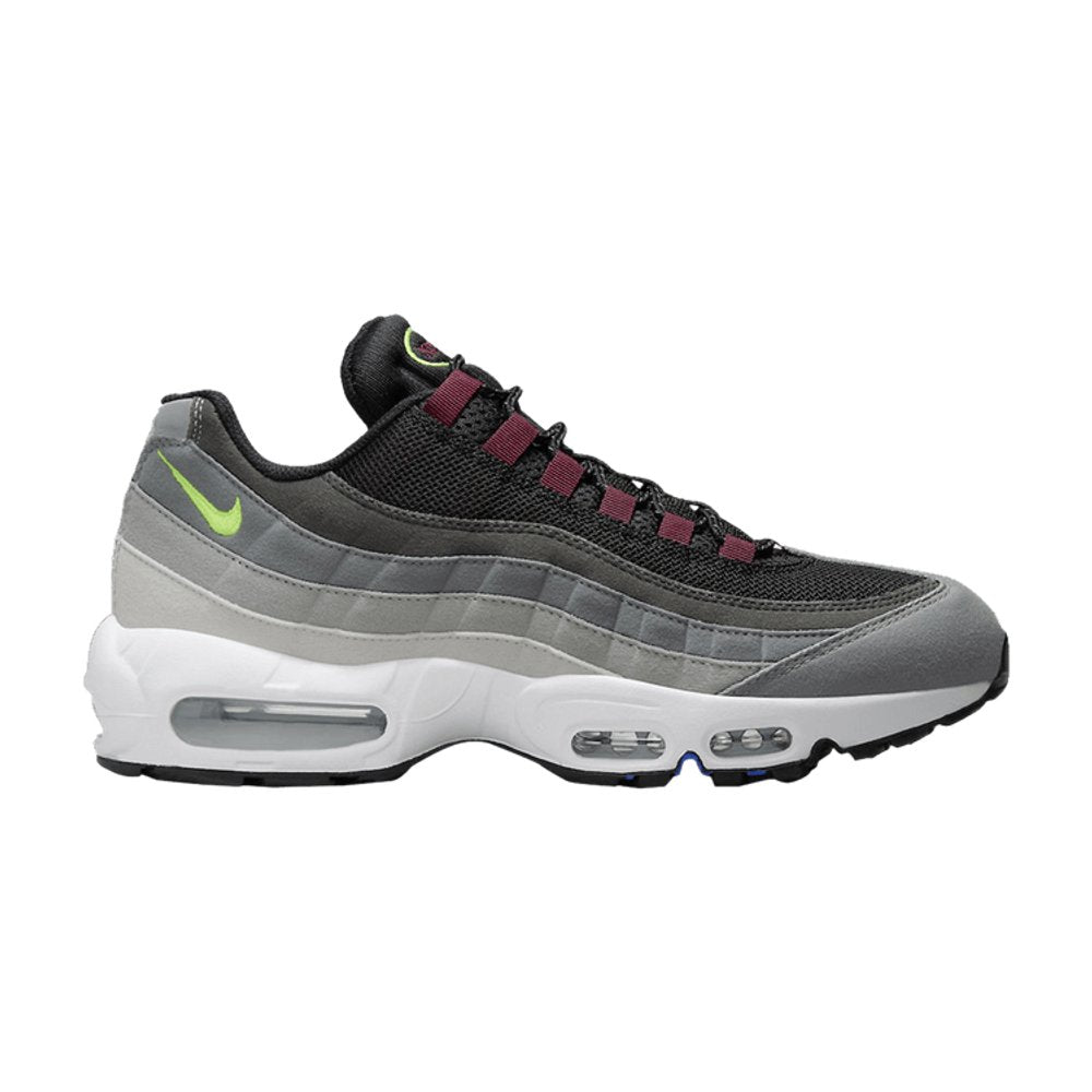 Nike Air Max 95 Greedy 4.0 – boční pohled | Purekickz