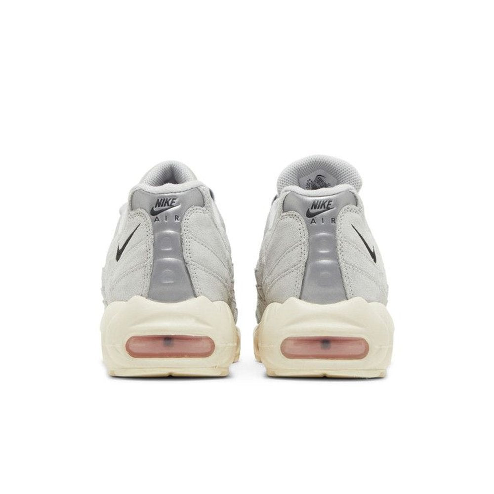 Nike Air Max 95 Grey Fog Pink Foam – podrážka | Purekickz