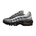 Nike Air Max 95 Grey Orange Black (GS) – hlavní pohled | Purekickz