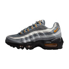 Nike Air Max 95 Grey Orange Black (GS) – hlavní pohled | Purekickz