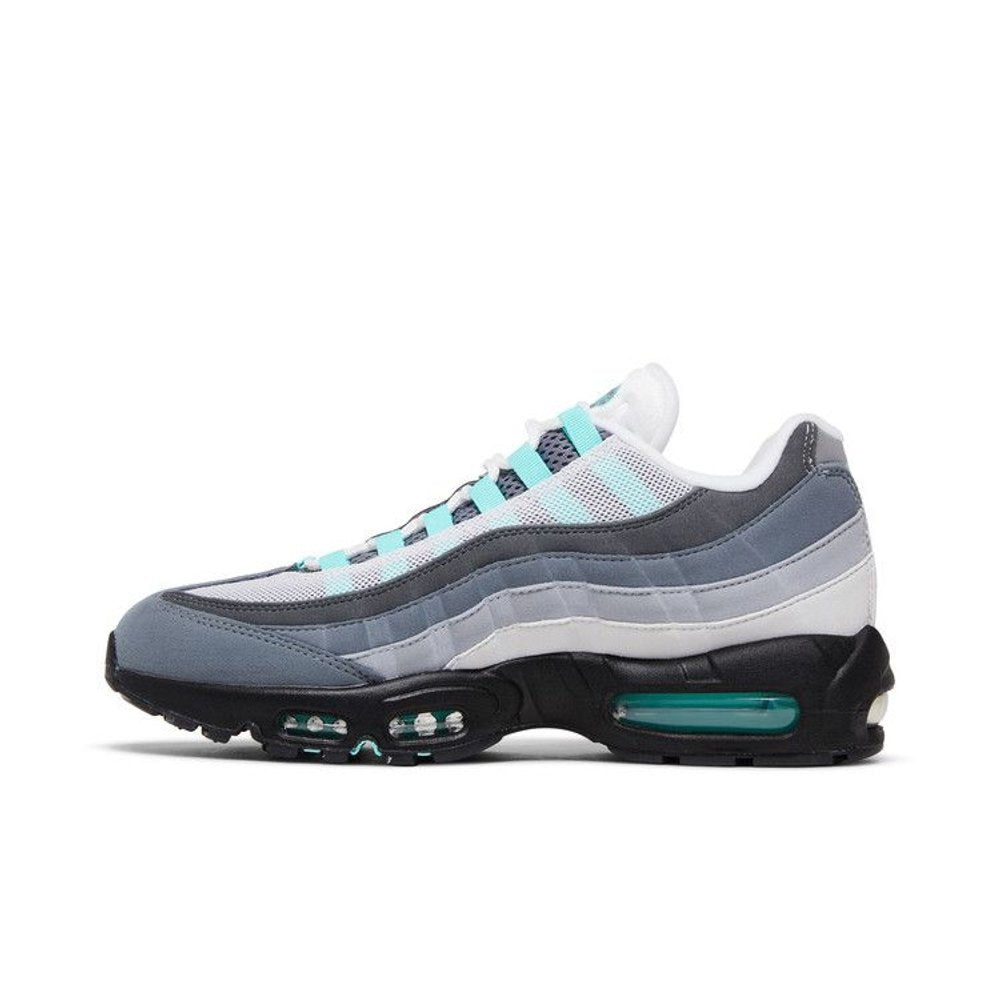Nike Air Max 95 Hyper Turquoise – hlavní pohled | Purekickz