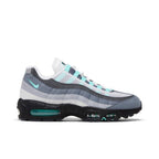 Nike Air Max 95 Hyper Turquoise – boční pohled | Purekickz