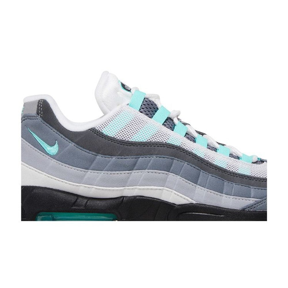 Nike Air Max 95 Hyper Turquoise – detail | Purekickz