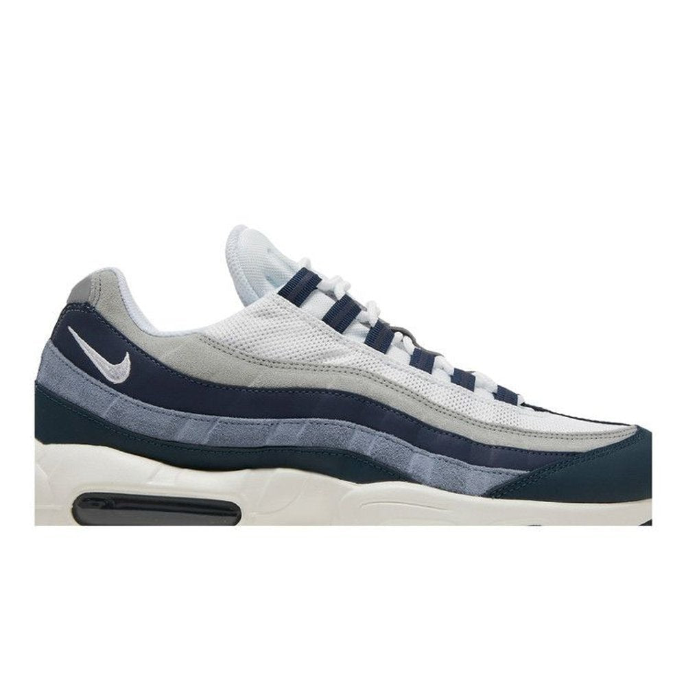 Nike Air Max 95 Midnight Navy – detail | Purekickz