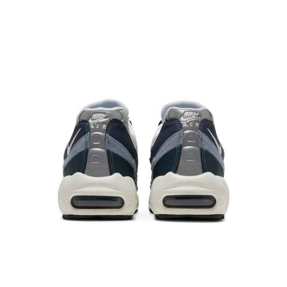 Nike Air Max 95 Midnight Navy – podrážka | Purekickz