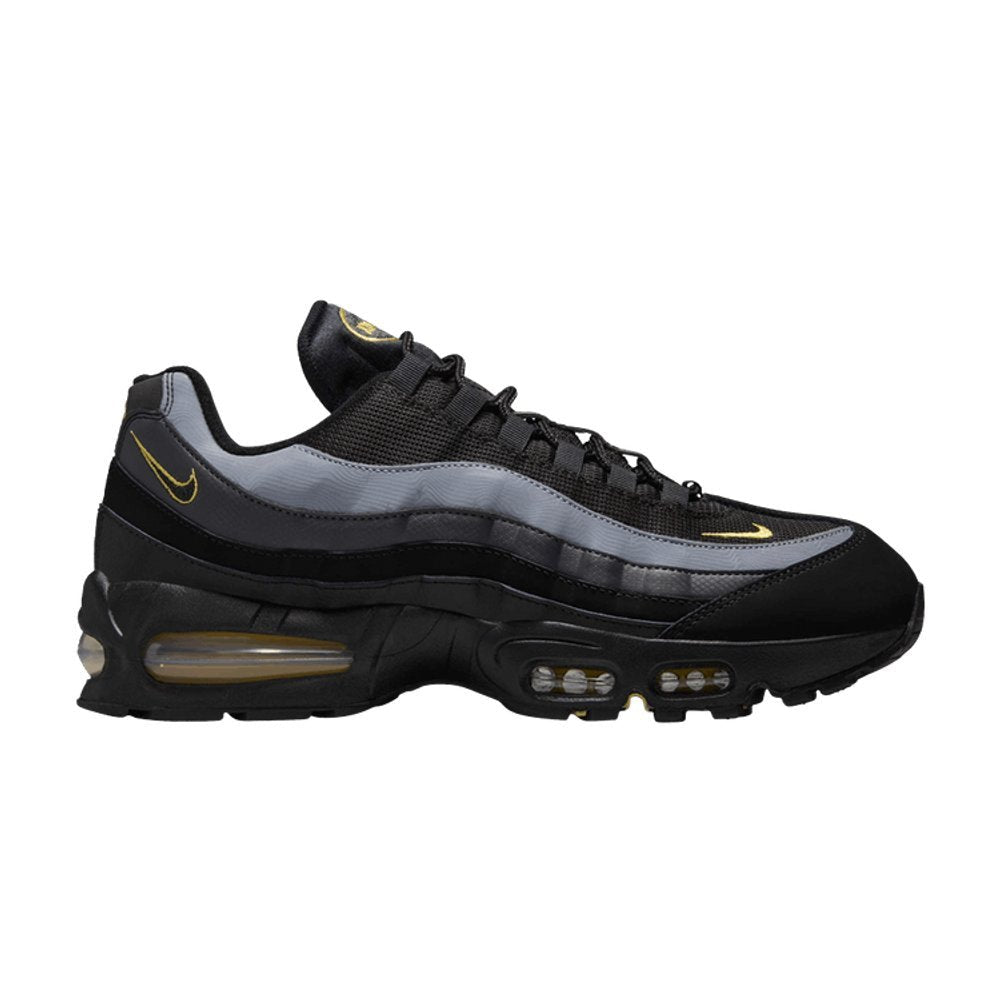 Nike Air Max 95 OG Big Bubble Batman – boční pohled | Purekickz