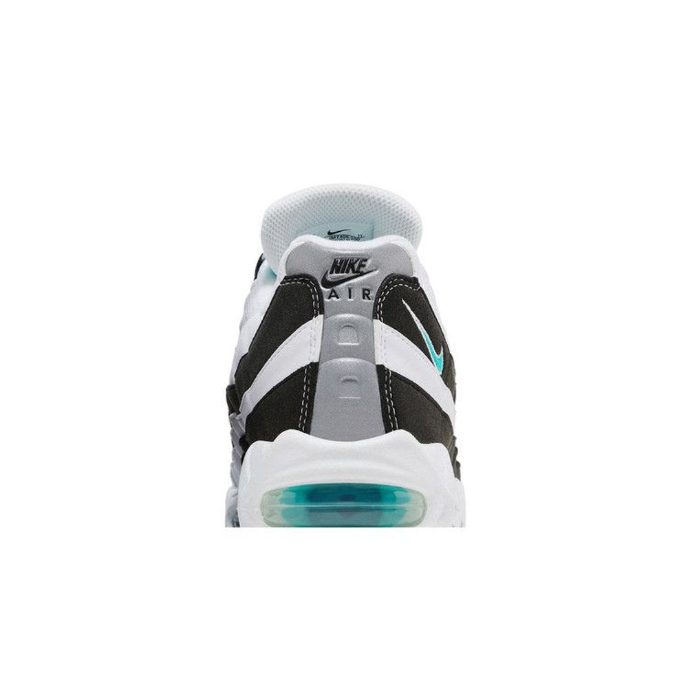 Nike Air Max 95 OG Big Bubble Black Border – detail materiálu | Purekickz