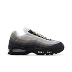 Nike Air Max 95 OG Big Bubble Black Medium Olive (W) – boční pohled | Purekickz