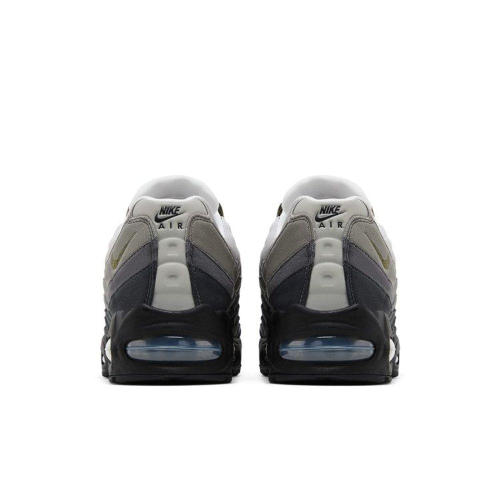 Nike Air Max 95 OG Big Bubble Black Medium Olive (W) – podrážka | Purekickz