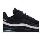 Nike Air Max 95 OG Big Bubble Black White Metallic Silver – detail | Purekickz