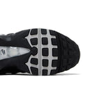 Nike Air Max 95 OG Big Bubble Black White Metallic Silver – pohled shora | Purekickz