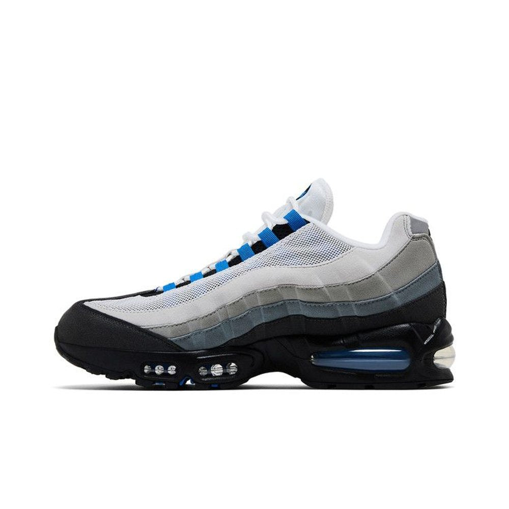 Nike Air Max 95 OG Big Bubble Blue Spark – hlavní pohled | Purekickz