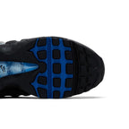 Nike Air Max 95 OG Big Bubble Blue Spark – pohled shora | Purekickz