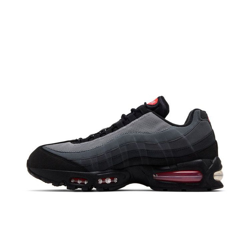 Nike Air Max 95 OG Big Bubble Bright Crimson – hlavní pohled | Purekickz