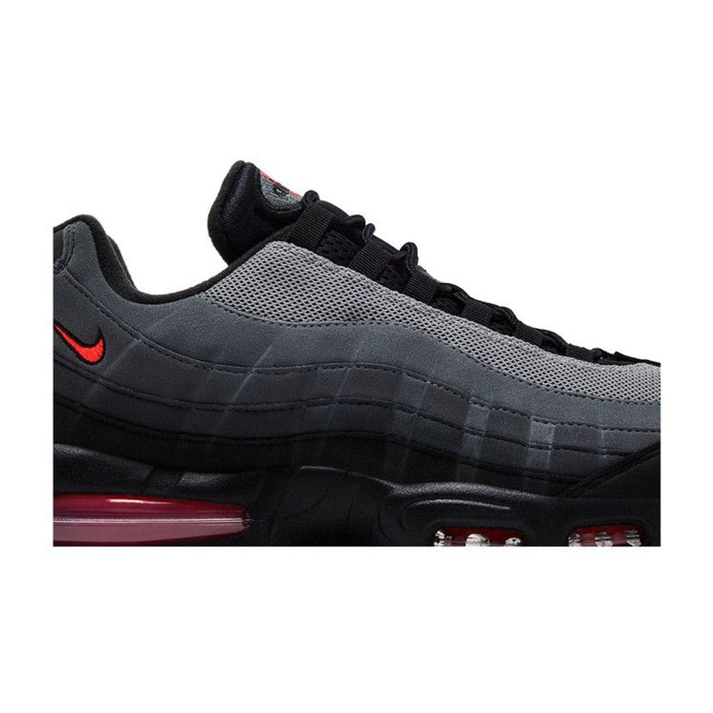 Nike Air Max 95 OG Big Bubble Bright Crimson – detail | Purekickz