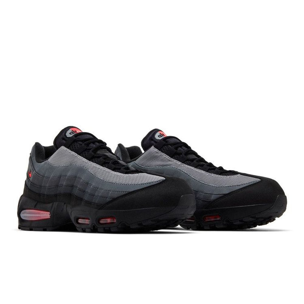 Nike Air Max 95 OG Big Bubble Bright Crimson – lifestyle foto | Purekickz