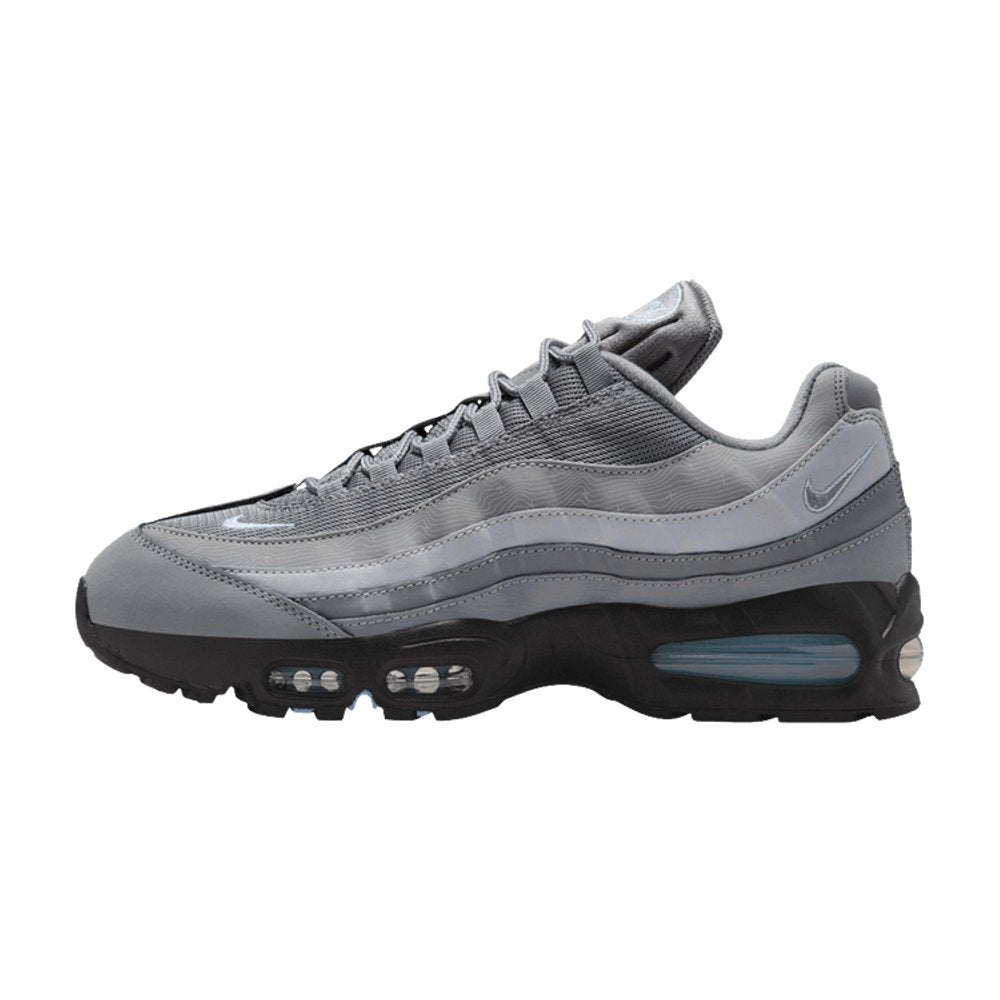 Nike Air Max 95 'Cool Grey' – hlavní pohled | Purekickz