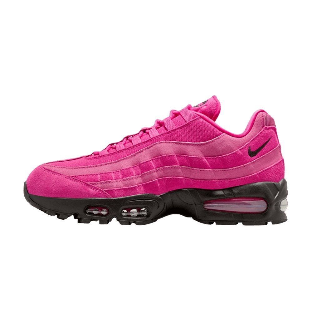 Nike Air Max 95 OG Big Bubble Fireberry – hlavní pohled | Purekickz
