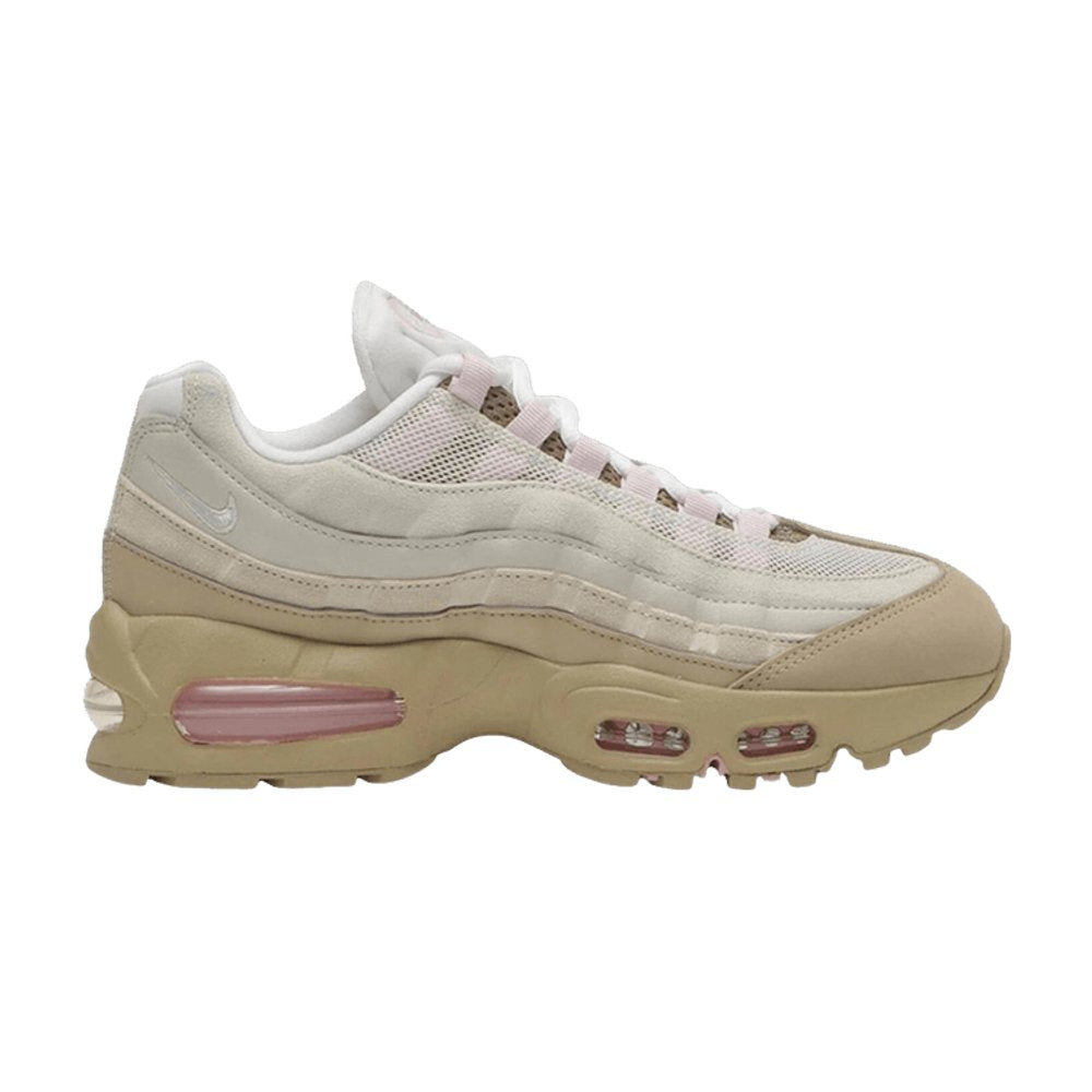 Nike Air Max 95 OG Big Bubble Linen (W) – hlavní pohled | Purekickz