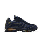Nike Air Max 95 OG Big Bubble Michigan – boční pohled | Purekickz